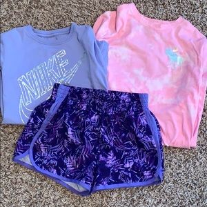 Girl’s Sporty Bundle!
